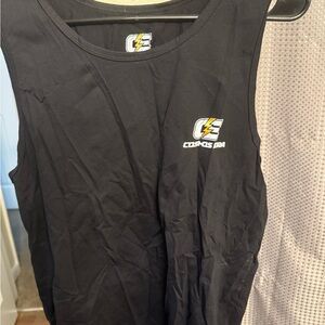 Cosmos Era Black Men's Tank Top